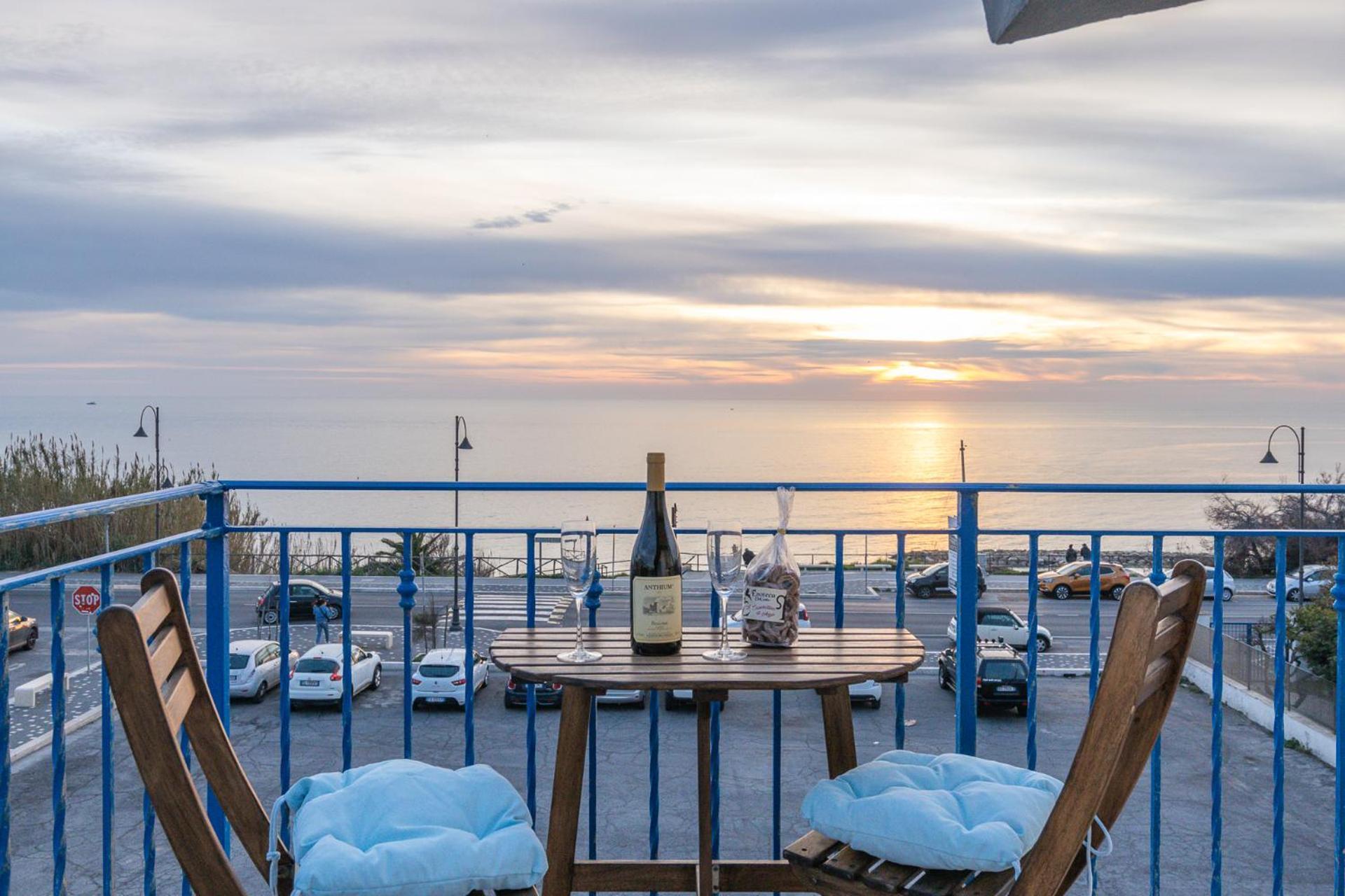 Orizzonte In Blu Villa Anzio Kültér fotó