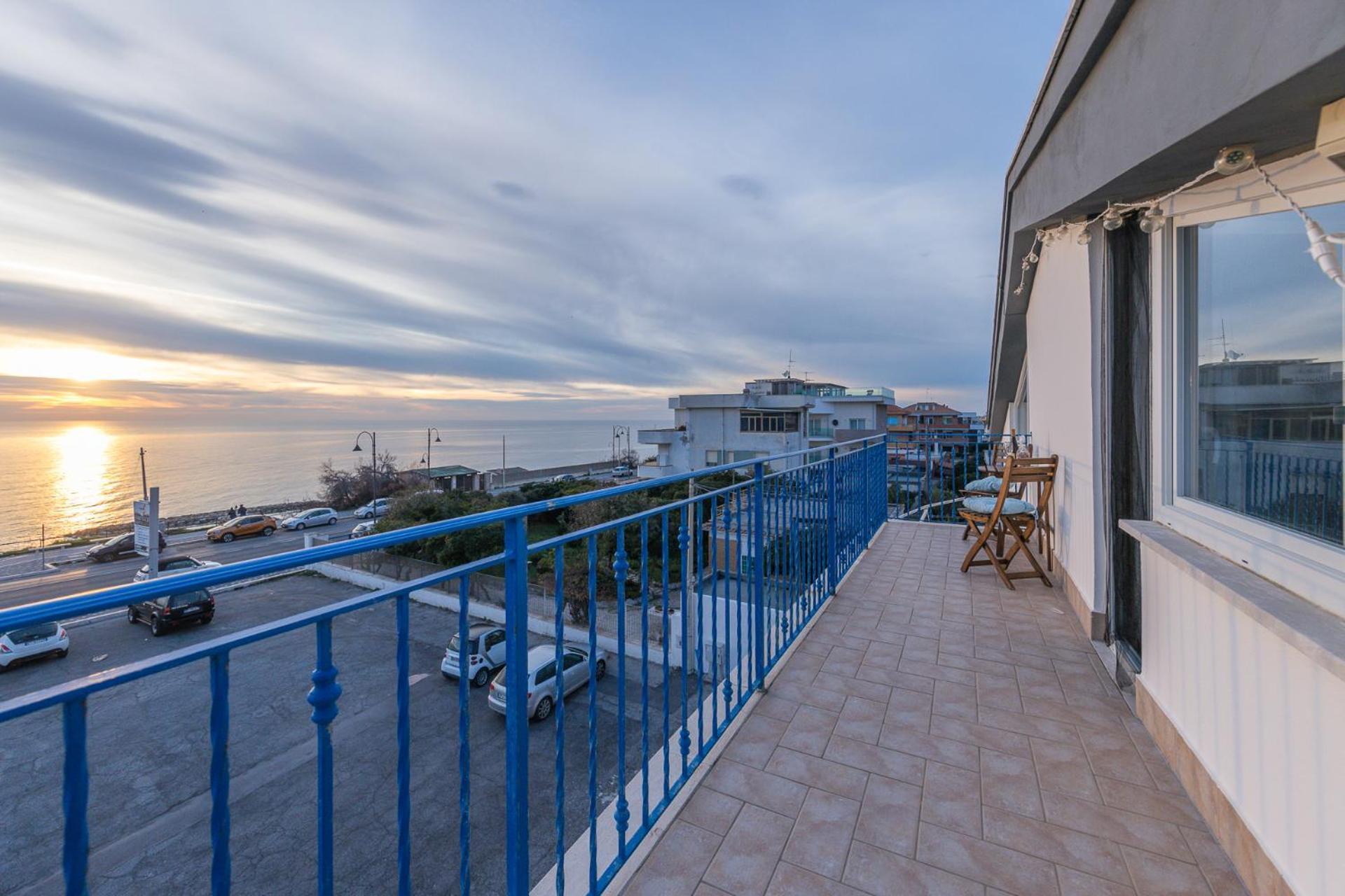 Orizzonte In Blu Villa Anzio Kültér fotó