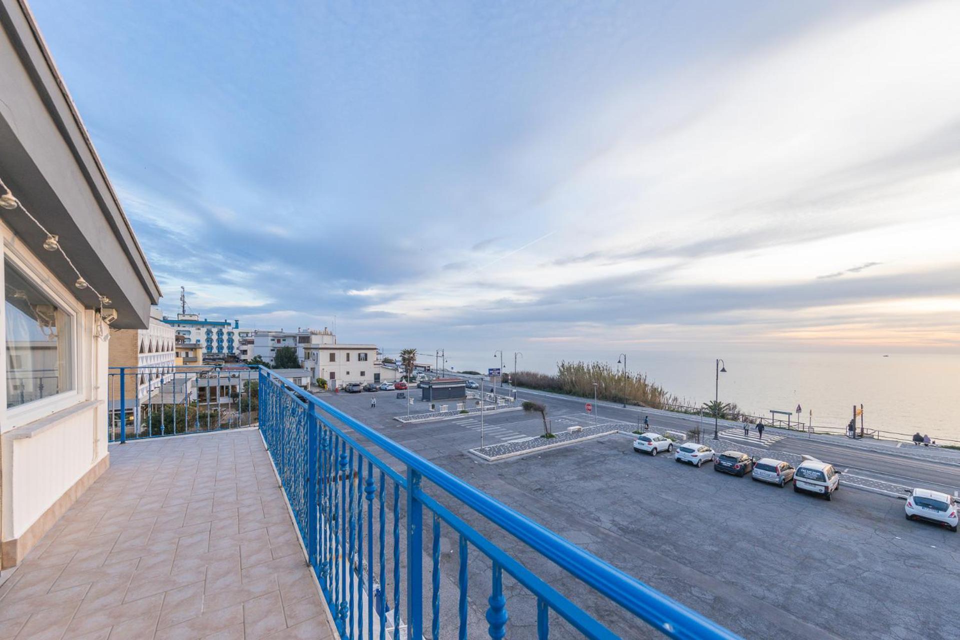 Orizzonte In Blu Villa Anzio Kültér fotó